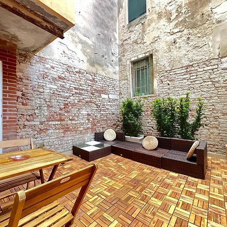 Casa Vacanze Angolo 'Sconto 베니스 외부 사진
