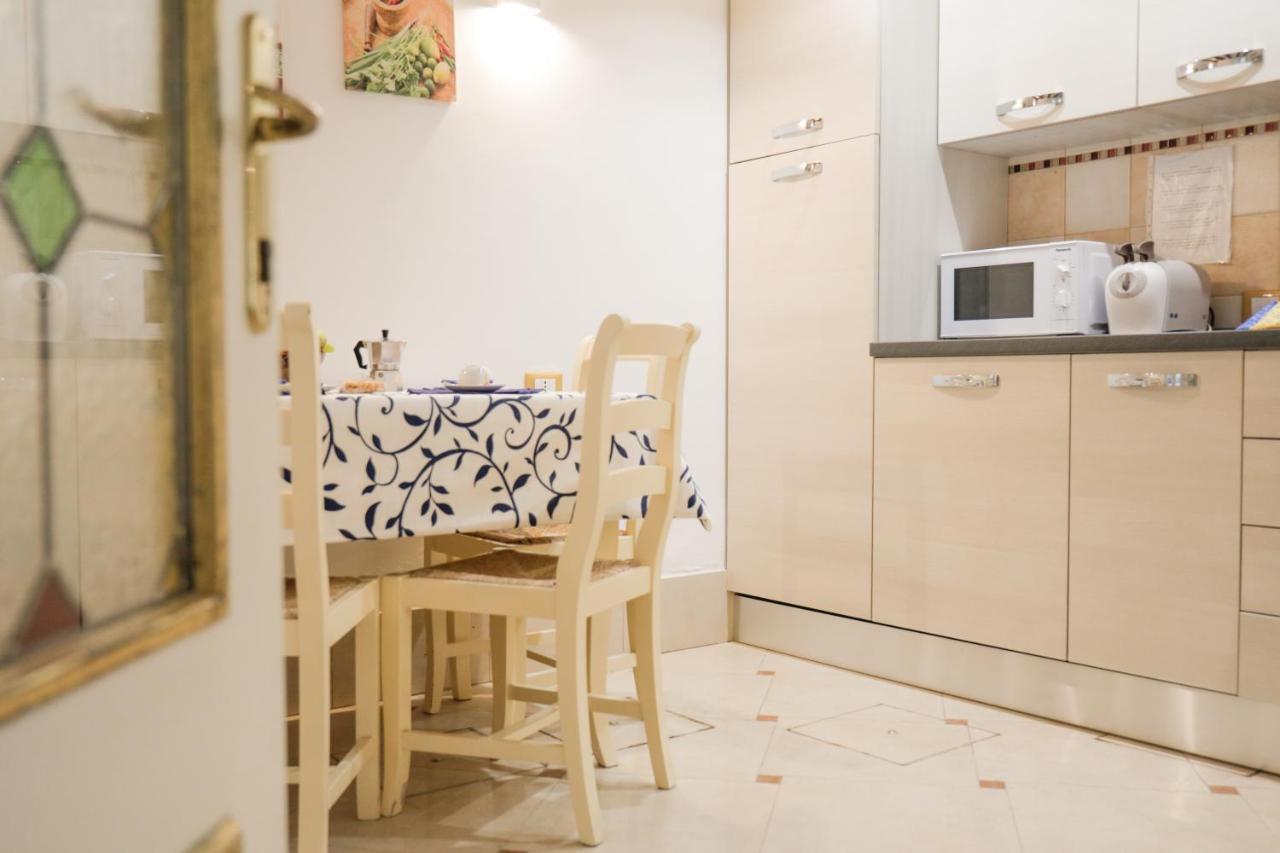 Casa Vacanze Angolo 'Sconto 베니스 외부 사진