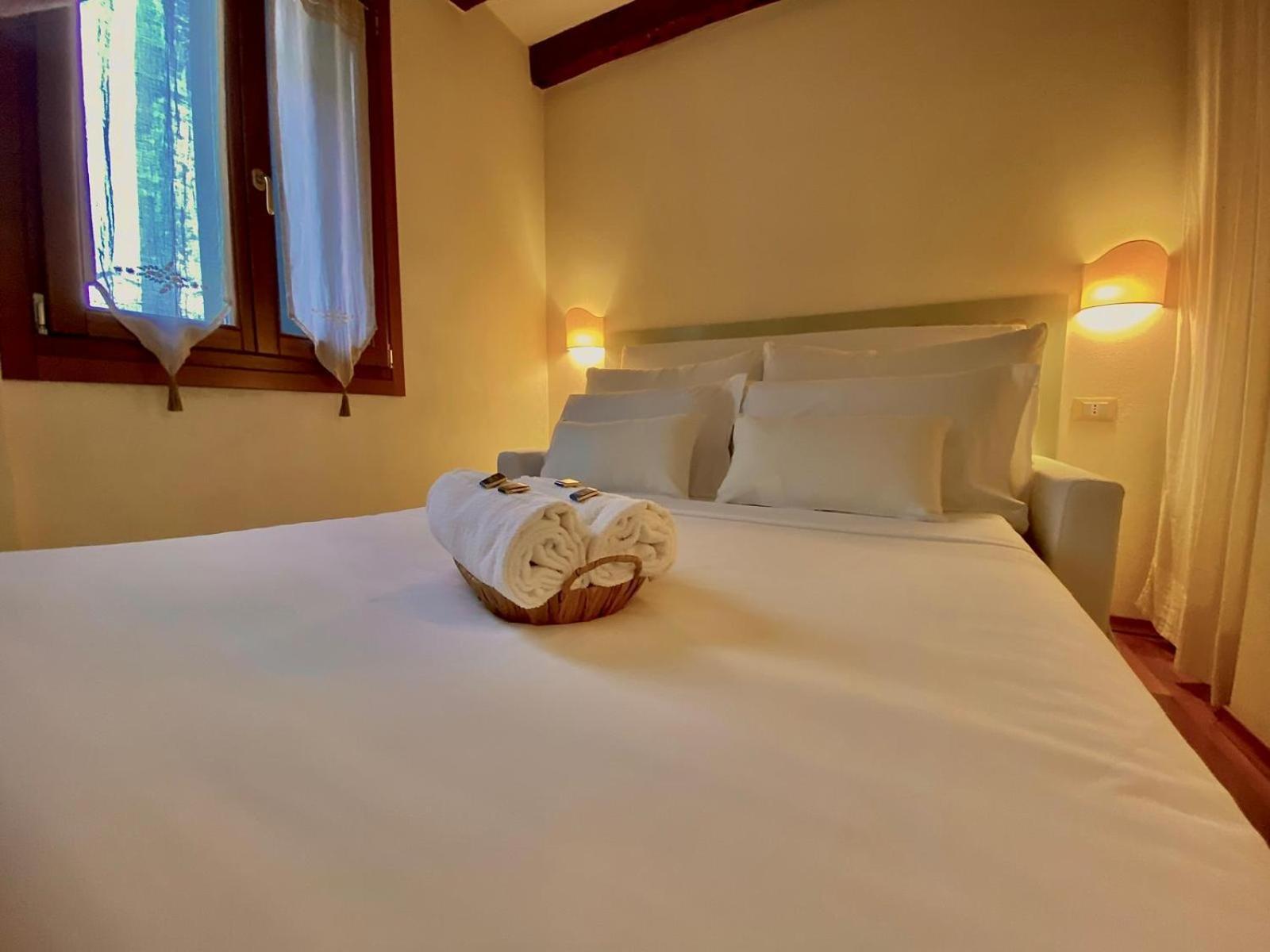 Casa Vacanze Angolo 'Sconto 베니스 외부 사진