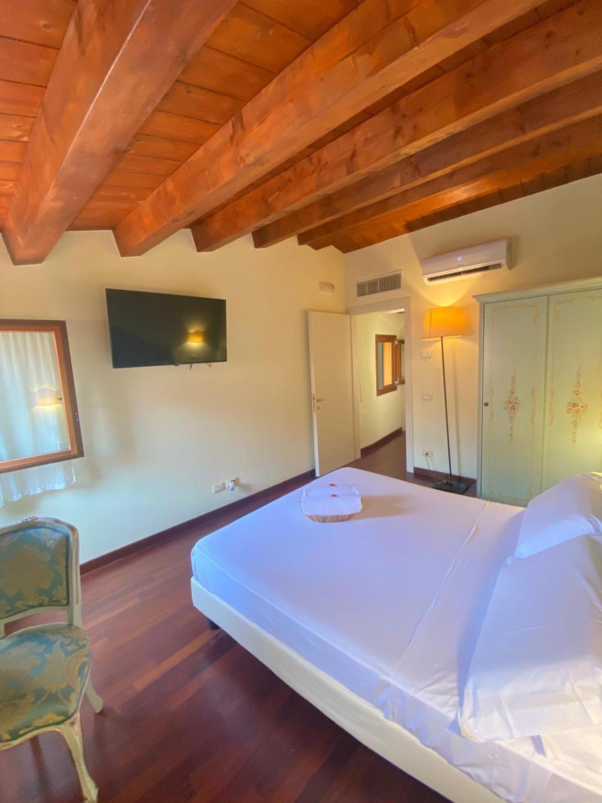 Casa Vacanze Angolo 'Sconto 베니스 외부 사진