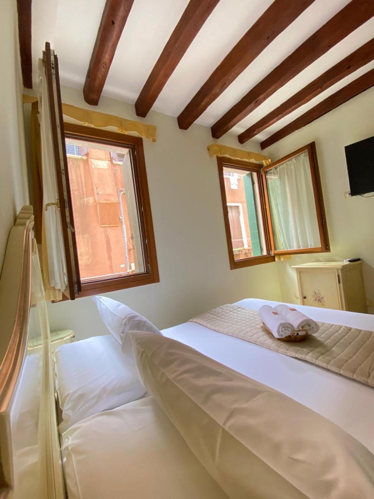 Casa Vacanze Angolo 'Sconto 베니스 외부 사진