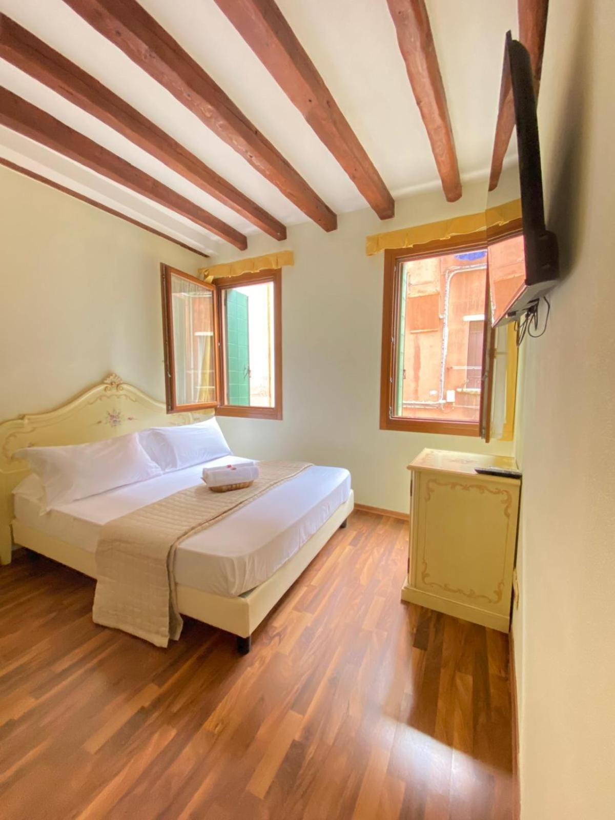 Casa Vacanze Angolo 'Sconto 베니스 객실 사진