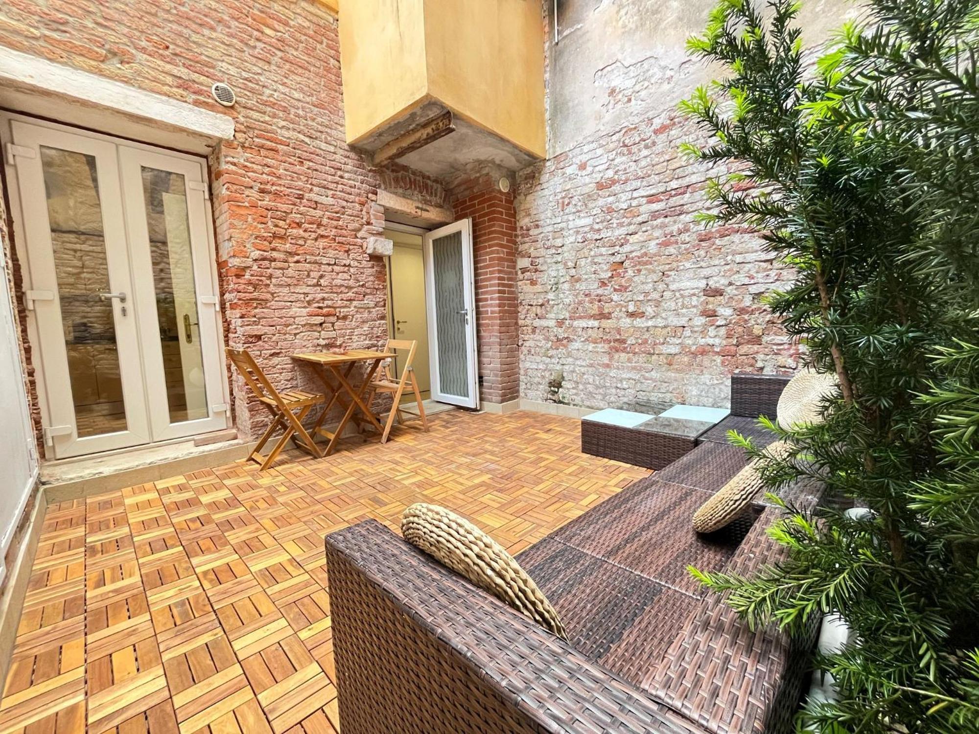 Casa Vacanze Angolo 'Sconto 베니스 외부 사진